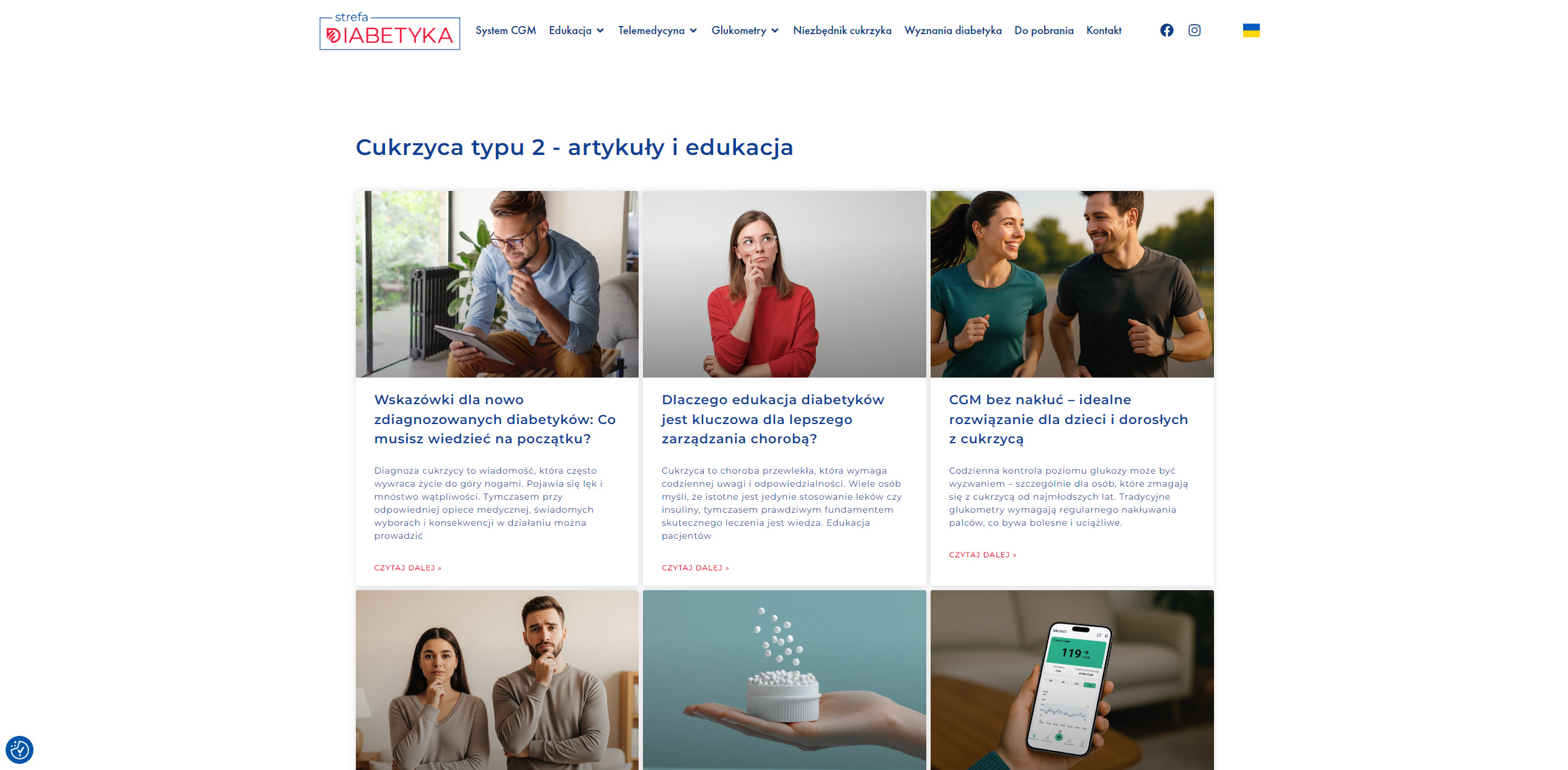 Cukrzyca typu 2 a aktywność fizyczna - jak bezpiecznie ćwiczyć?