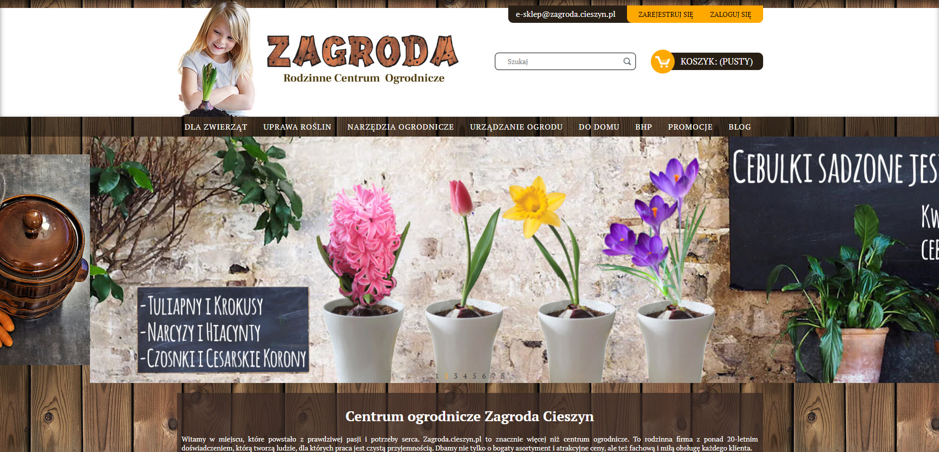 5 powodów, dla których warto odwiedzić lokalne centrum ogrodnicze zamiast hipermarketu