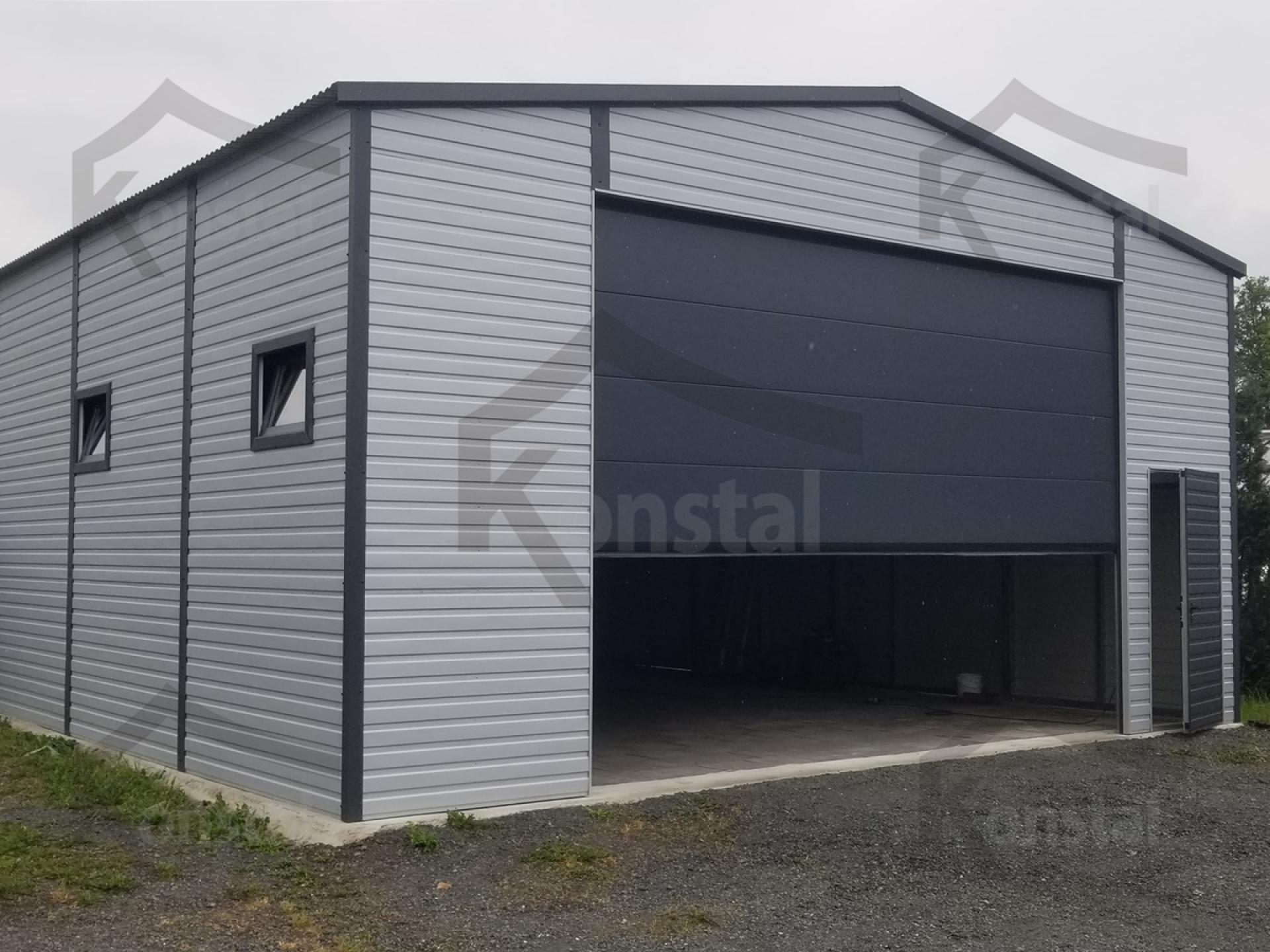 Na co zwrócić uwagę, planując budowę hali blaszanej?