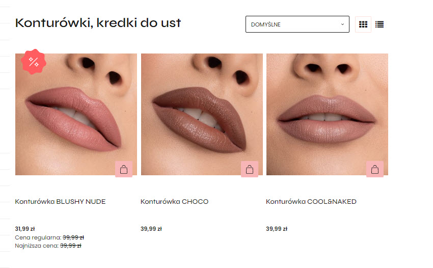 Kremowe czy twarde konturówki do ust. Które sprawdzą się lepiej na co dzień?