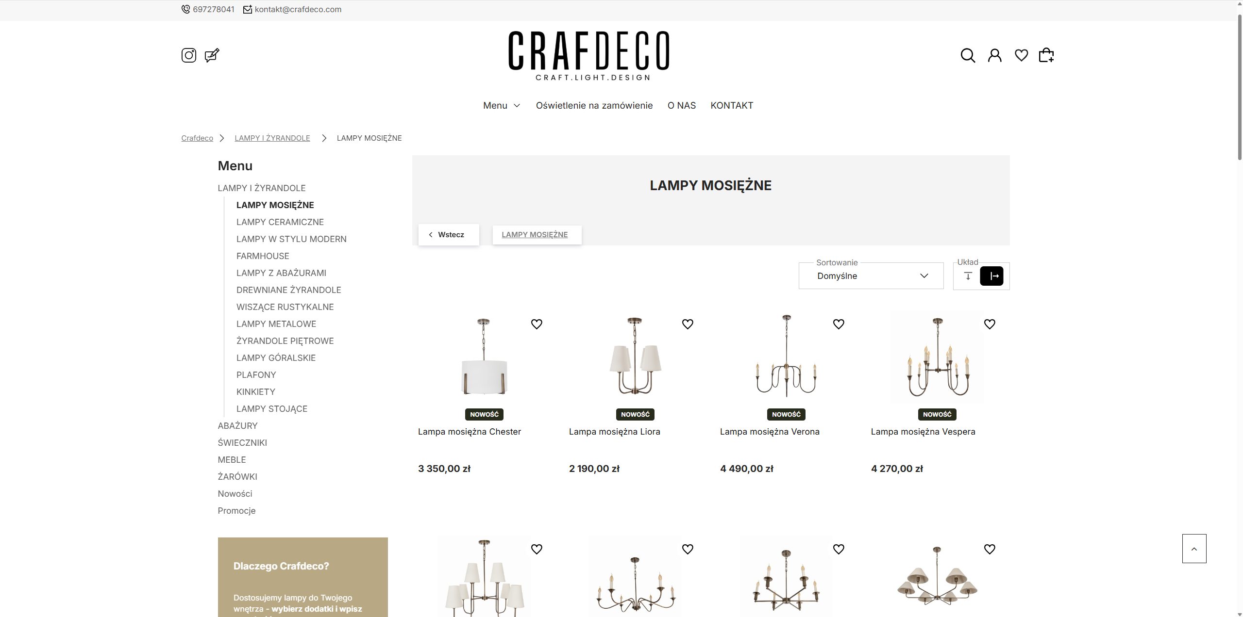 Czym się kierować przy wyborze lamp mosiężnych do domu?