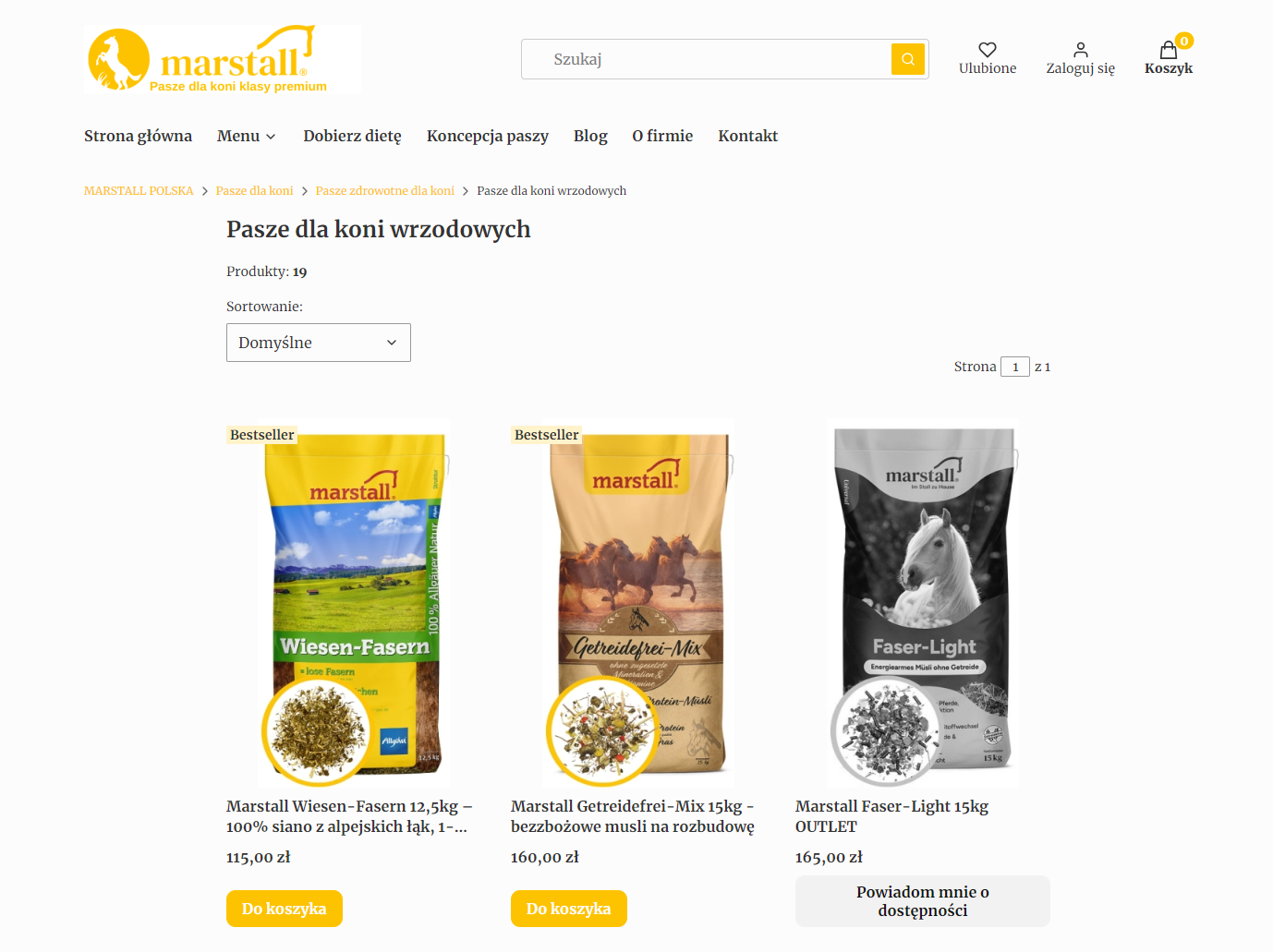 Pasza dla koni wrzodowych - objawy wrzodów i świadomy dobór żywienia