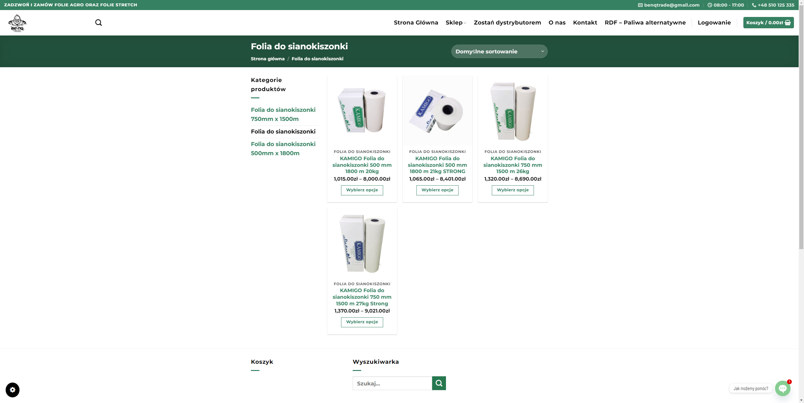 Dlaczego odpowiednia folia do sianokiszonki ma kluczowe znaczenie dla procesu kiszenia trawy?