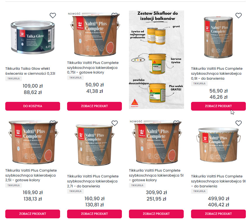 Jak malować farbami Tikkurila, żeby uniknąć smug i poprawek?