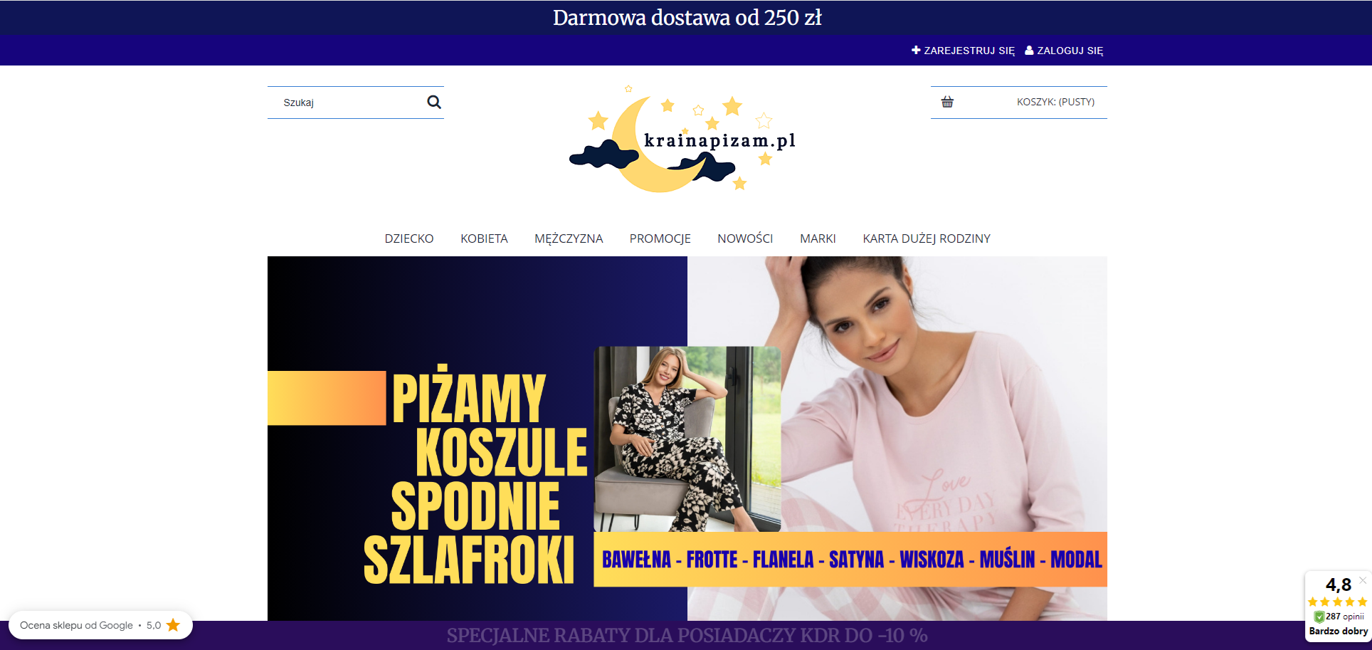 Koszula nocna czy piżama - co lepiej sprawdza się na co dzień?