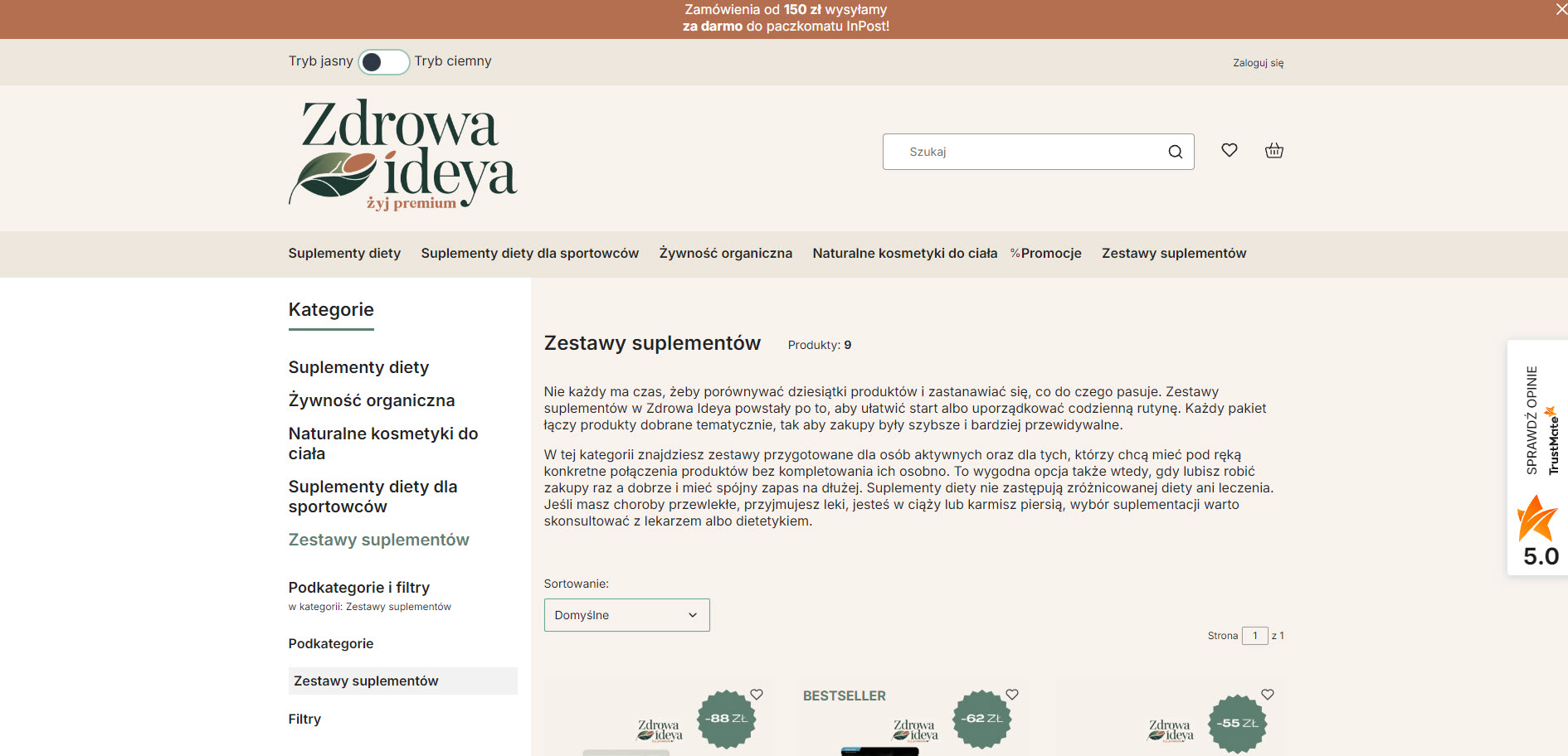 Co jeść przed siłownią, żeby trening nie był walką o przetrwanie?