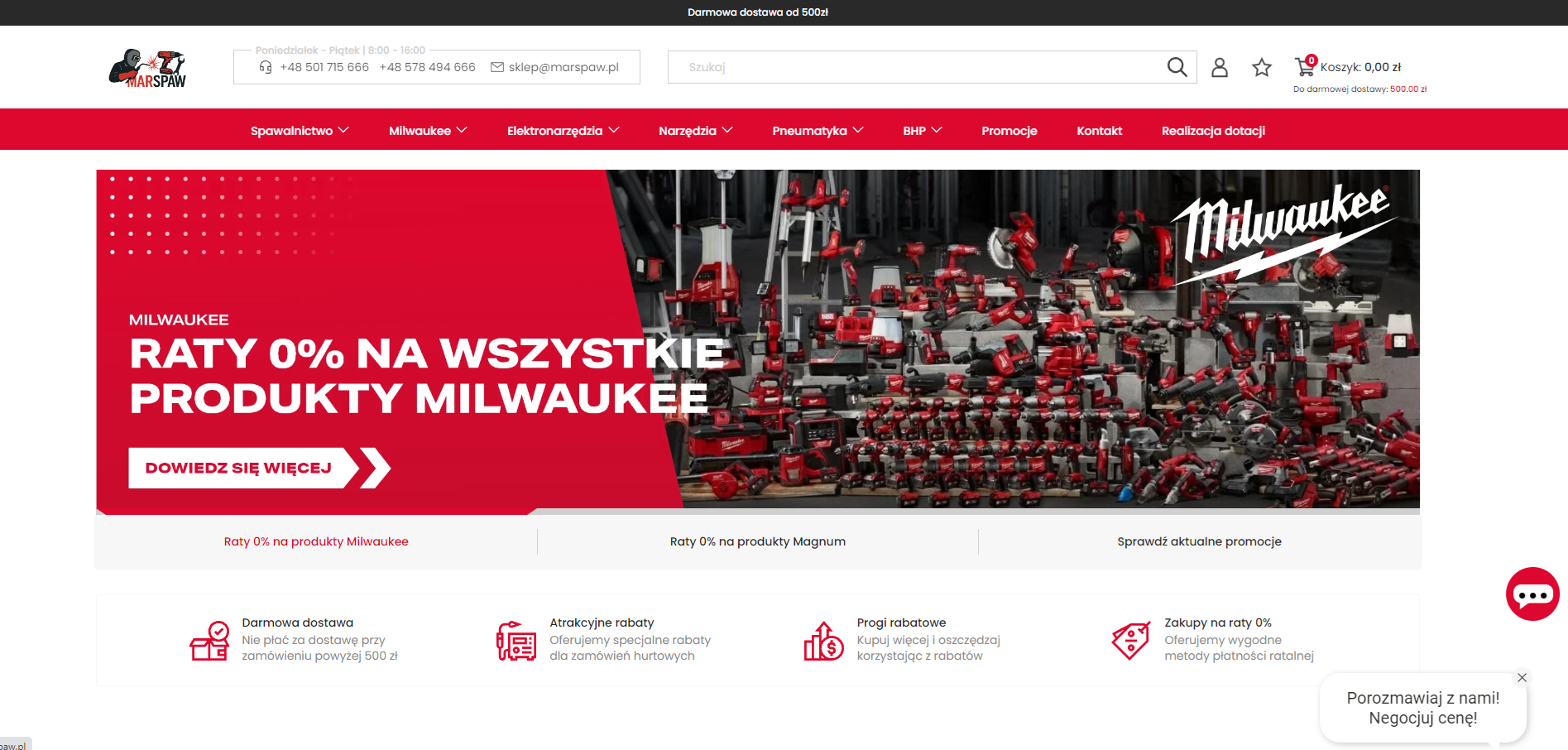 Magnum - czy to dobry wybór dla profesjonalnych spawaczy?