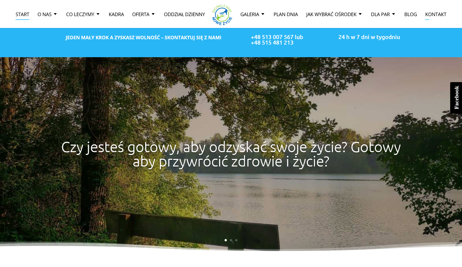 Kiedy ośrodek leczenia uzależnień jest potrzebny i po jakich sygnałach poznać, że warto szukać pomocy?