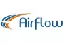Logo firmy Airflow - Instalacje Wentylacji i Klimatyzacji Warszawa